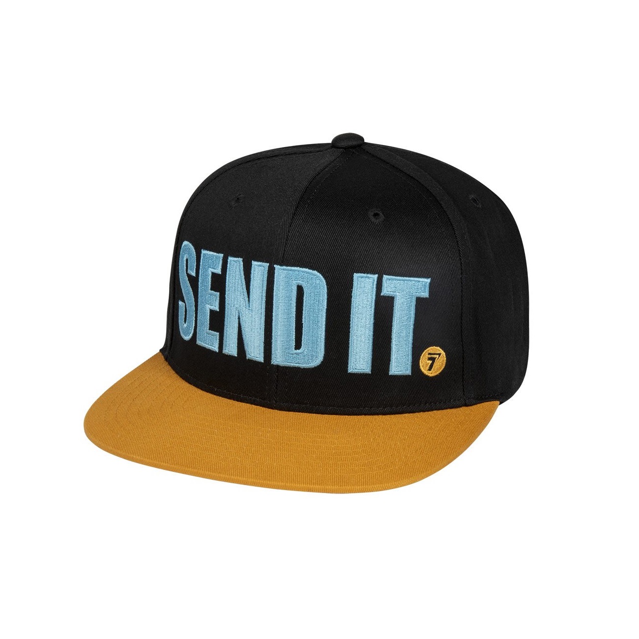 SEVEN MX - HAT - YOUTH SEND IT NAVY OSFM